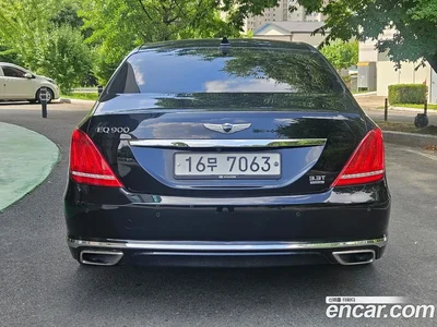 2016 Genesis EQ900 3.3 T-GDI AWD, фото 3, лот 10194233