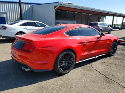 2019 FORD MUSTANG GT, фото 3, лот 10545392