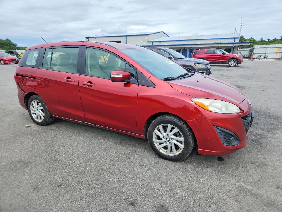 2013 MAZDA 5 SW TOU, фото 4, лот 10968311