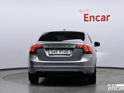 2016 Volvo S60 D3, фото 4, лот 10126108