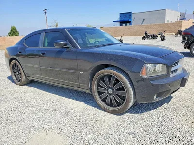 2010 DODGE CHARGER SXT, фото 4, лот 10797498