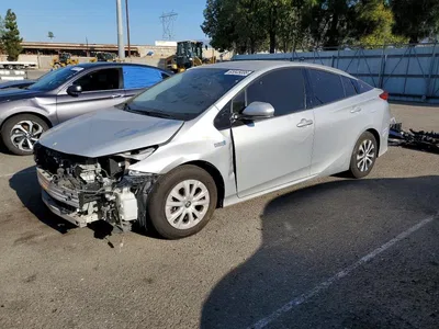 2020 TOYOTA PRIUS PRIME XLE, фото 1, лот 10891392