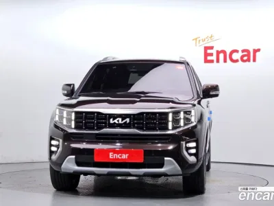 2022 Kia Mohave Diesel 3.0 4WD 5-Seater, фото 3, лот 10092110