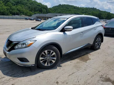 2016 NISSAN MURANO S, фото 1, лот 10787624