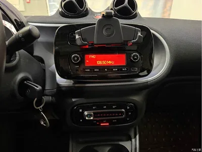 2016 smart forfour 1.0L 52kW Passion Edition, фото 2, лот 11533950