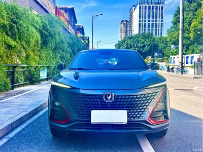2020 Changan UNI-T 1.5T Premium, фото 2, лот 10684129