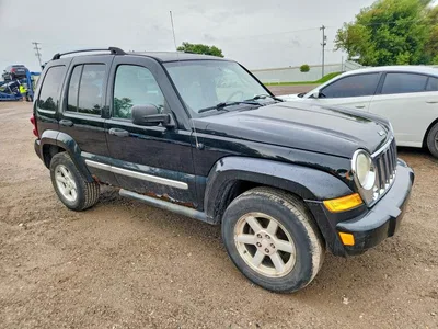 2007 JEEP LIBERTY LIMITED, фото 4, лот 10963100