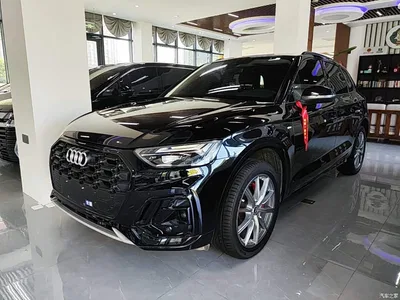 2022 Audi Q5L 40T Fashion Dynamic, фото 1, лот 10456768