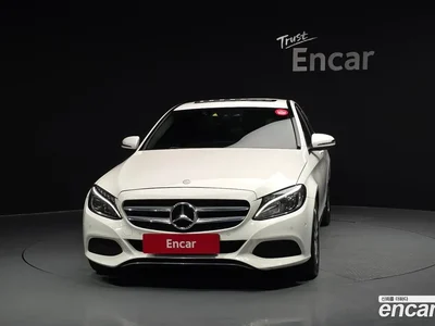 2016 Mercedes-Benz C-Class C220 d Avantgarde, фото 3, лот 10163270