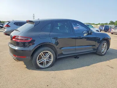 2016 PORSCHE MACAN S, фото 3, лот 10587889