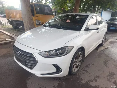 2018 Hyundai Elantra 1.6L Automatic 15th Anniversary Special Edition, фото 1, лот 10375484