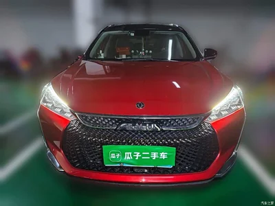 2020 Dongfeng Aeolus Yixuan GS 230T Auto Yueku Edition, фото 2, лот 10993666