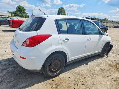 2008 NISSAN VERSA 1.8 S, фото 3, лот 10753768