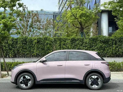 2025 Geely Galaxy Starry Wish UP 410km Explorer Edition, фото 2, лот 10954983