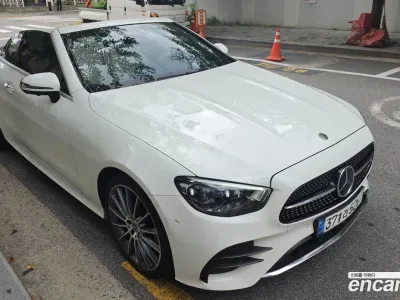 2021 Mercedes-Benz E-Class E450 4MATIC Cabriolet, фото 2, лот 10071447