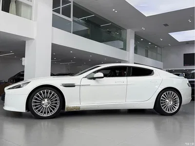 2014 Aston Martin Rapide Model 6.0L S Centennial Edition, фото 4, лот 10402662