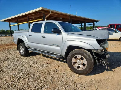 2008 TOYOTA TACOMA DOUBLE CAB PRERUNNER, фото 4, лот 10514075