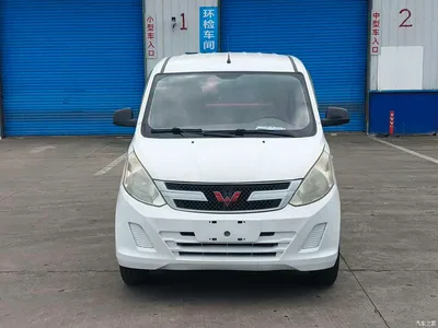 2018 Wuling Motors Wuling Rongguang V 1.2L Standard, фото 1, лот 11167508