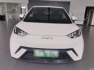 2024 BYD Seagull Glory Edition 305km Vitality Edition, фото 3, лот 11248629