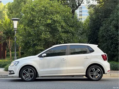 2016 Volkswagen Polo 1.6L Automatic Comfort, фото 4, лот 11586269