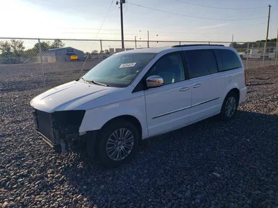 2014 CHRYSLER TOWN & COUNTRY TOURING L, фото 1, лот 10867544