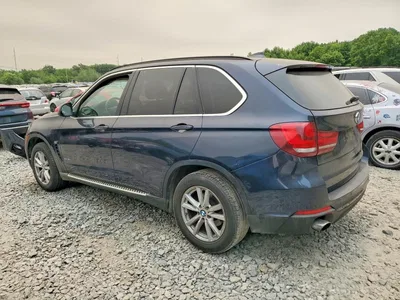 2014 BMW X5 XDRIVE35I, фото 2, лот 10810692