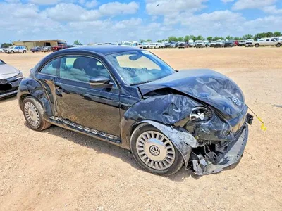 2016 VOLKSWAGEN BEETLE SE, фото 4, лот 10826442