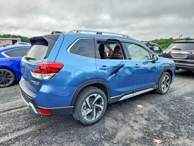 2024 SUBARU FORESTER TOURING, фото 3, лот 10563410