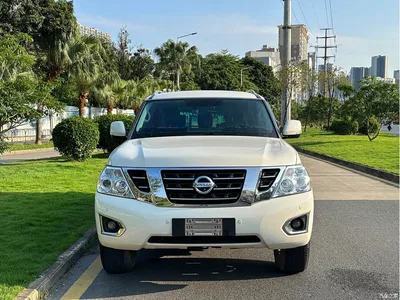 2018 Nissan Patrol, фото 2, лот 10355202