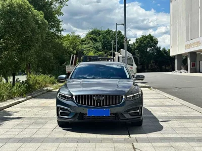 2023 Geely Xing Rui 2.0TD Premium Model, фото 1, лот 10359787