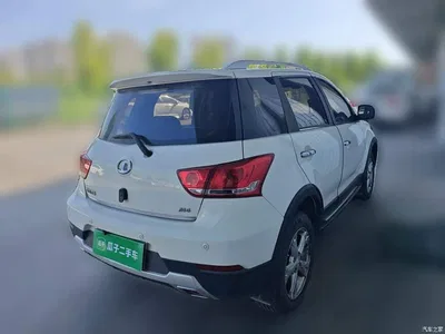 2014 Great Wall M4 1.5L Manual Comfort, фото 4, лот 11172339