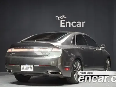 2016 Lincoln MKZ 2.0, фото 2, лот 10034262