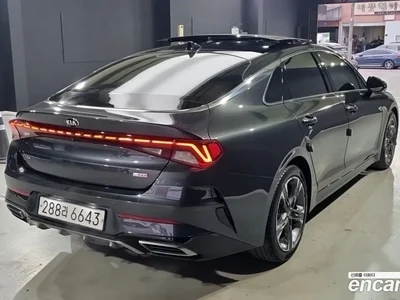 2020 Kia K5 1.6 Turbo, фото 2, лот 10073337