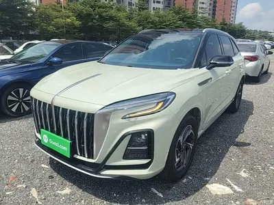 2023 Hongqi HS3 1.5T 2WD Virtue Edition, фото 1, лот 10415962