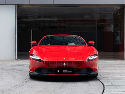 2020 Ferrari Roma 3.9T V8, фото 2, лот 10264751