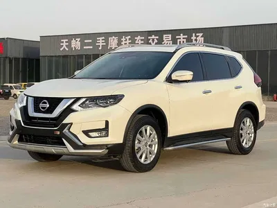 2023 Nissan X-Trail Classic 2.0L 2WD Smart Premium Edition, фото 1, лот 10341941