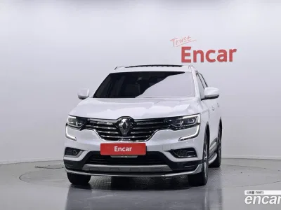2017 Renault QM6 Diesel 4WD RE Signature, фото 3, лот 11001336