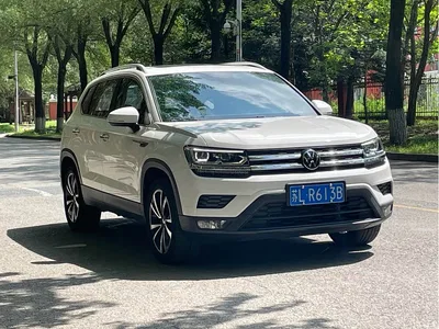 2022 Volkswagen Tharu 280TSI FWD Luxury Edition, фото 2, лот 10477494