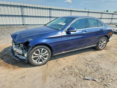 2015 MERCEDES-BENZ C 300 4MATIC, фото 1, лот 10964804