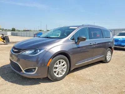 2020 CHRYSLER PACIFICA TOURING L, фото 1, лот 10867538
