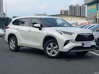2023 Toyota Highlander 2.5L Smart Hybrid Dual Engine FWD Elite 5-Seater, фото 3, лот 11548945
