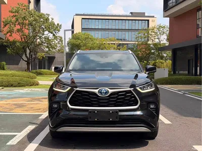 2022 Toyota Highlander Model Dual Engine 2.5L 4WD Premium Edition 7-Seater, фото 3, лот 11212645