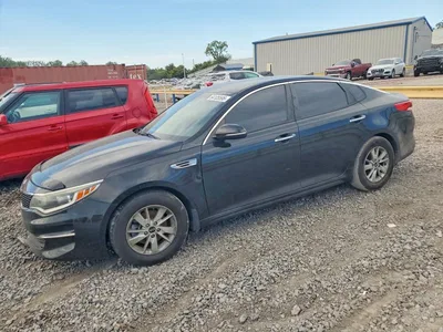 2016 KIA OPTIMA LX, фото 1, лот 10778010