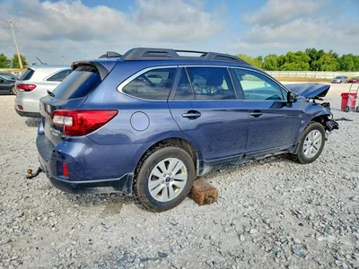 2017 SUBARU OUTBACK 2.5I PREMIUM, фото 3, лот 10566254