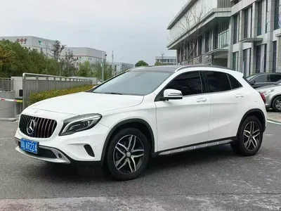 2016 Mercedes-Benz GLA 200 Fashion, фото 1, лот 11409074