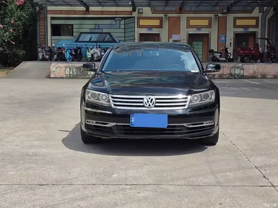 2012 Volkswagen Phaeton 3.0L Executive, фото 2, лот 11228110