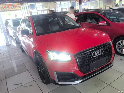 2018 Audi Q2L 35 TFSI Launch Exclusive Edition China VI, фото 4, лот 10472409