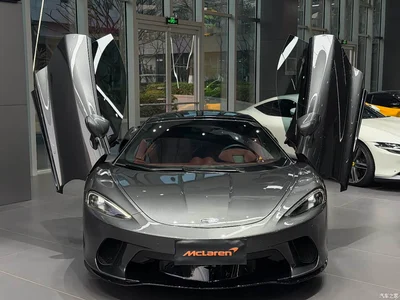 2019 McLaren GT 4.0T Standard, фото 4, лот 10321148