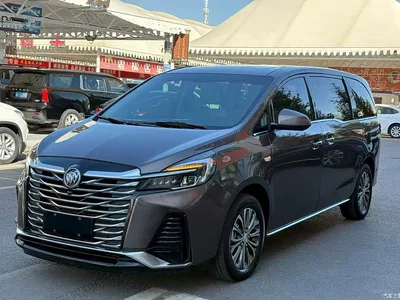 2023 Buick GL8 Land Business Class 652T Luxury, фото 3, лот 11011674