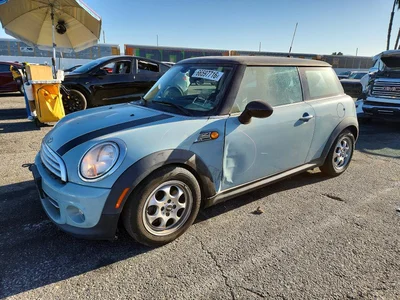 2013 MINI COOPER, фото 1, лот 10879801
